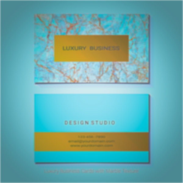 Custom Business Cards