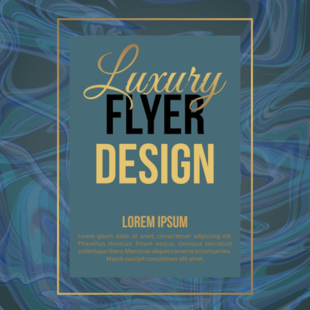 Custom Flyer Design