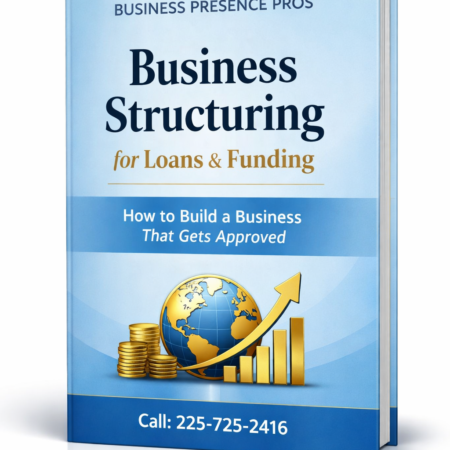 Loan Preparation Package (E-BOOK)