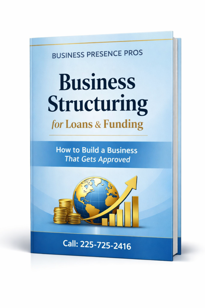 Loan Preparation Package (E-BOOK)