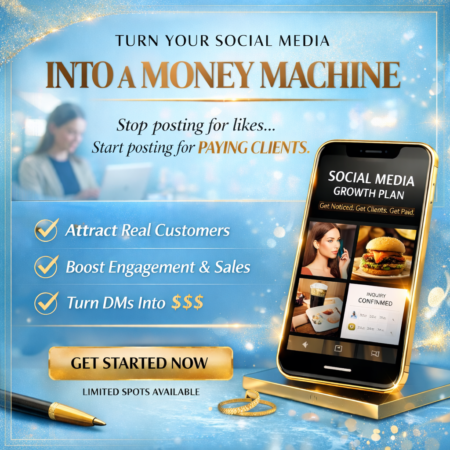 Social Media Growth Plan